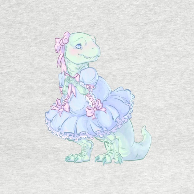 Pastel Rex by SelkieIngenue